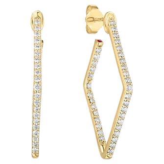 Roberto Coin Earrings - 102 For Sale at 1stDibs | roberto coin 