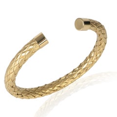 Roberto Coin Oro Giallo  Bracciale intrecciato