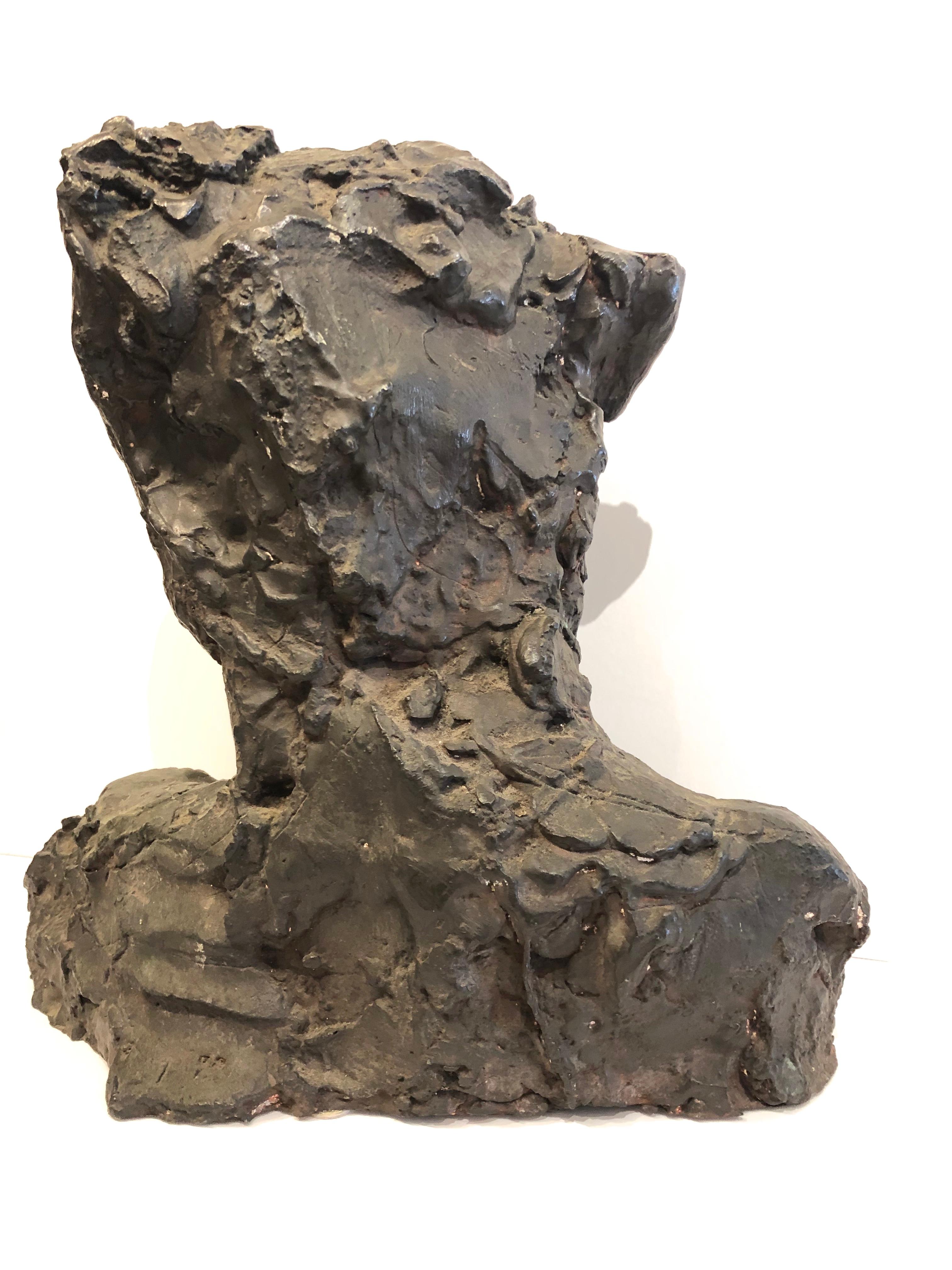 Bust Of A Woman Roberto Cortazar For Sale 3