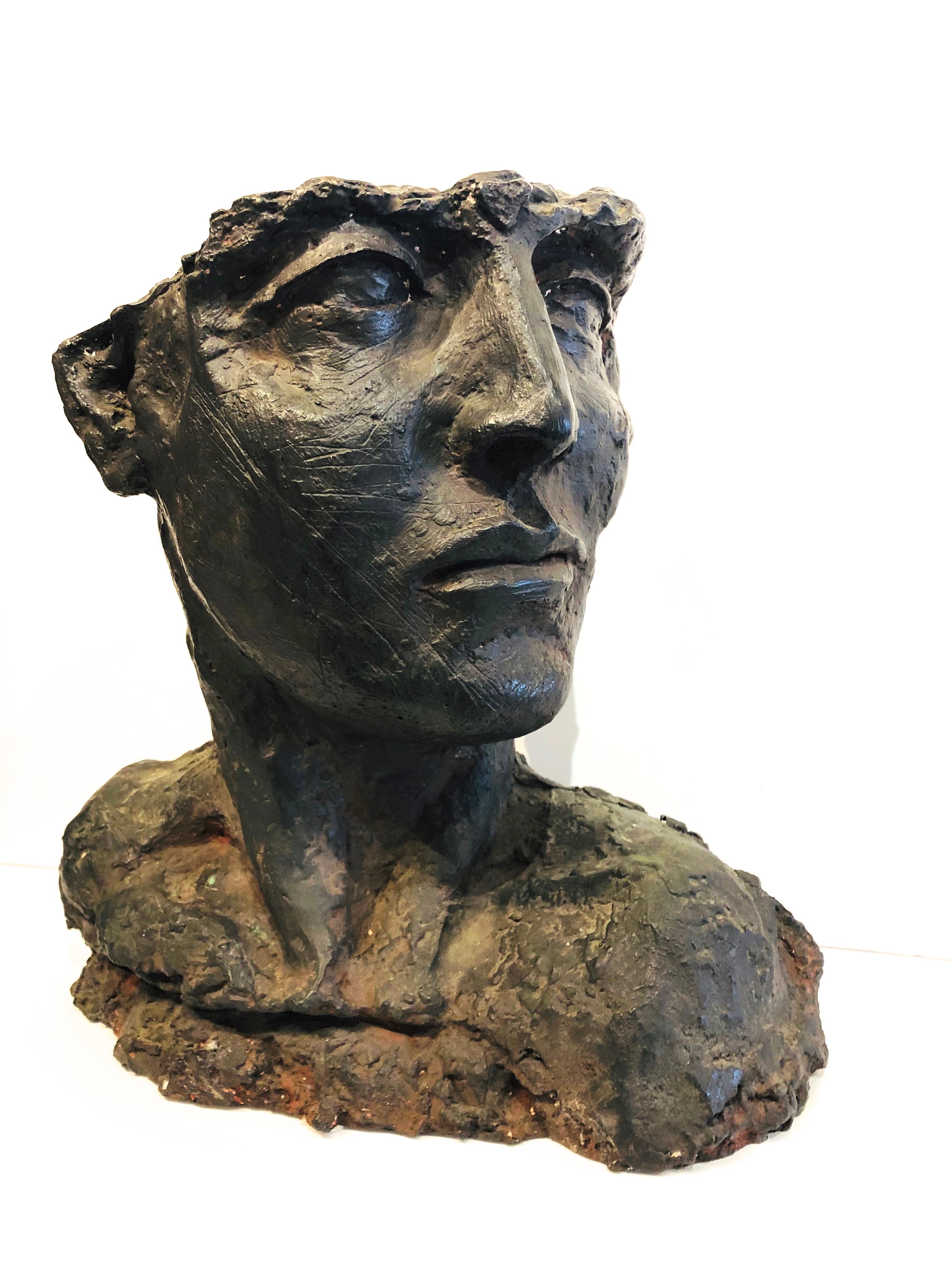  Bust Of A Woman Roberto Cortazar  For Sale 2