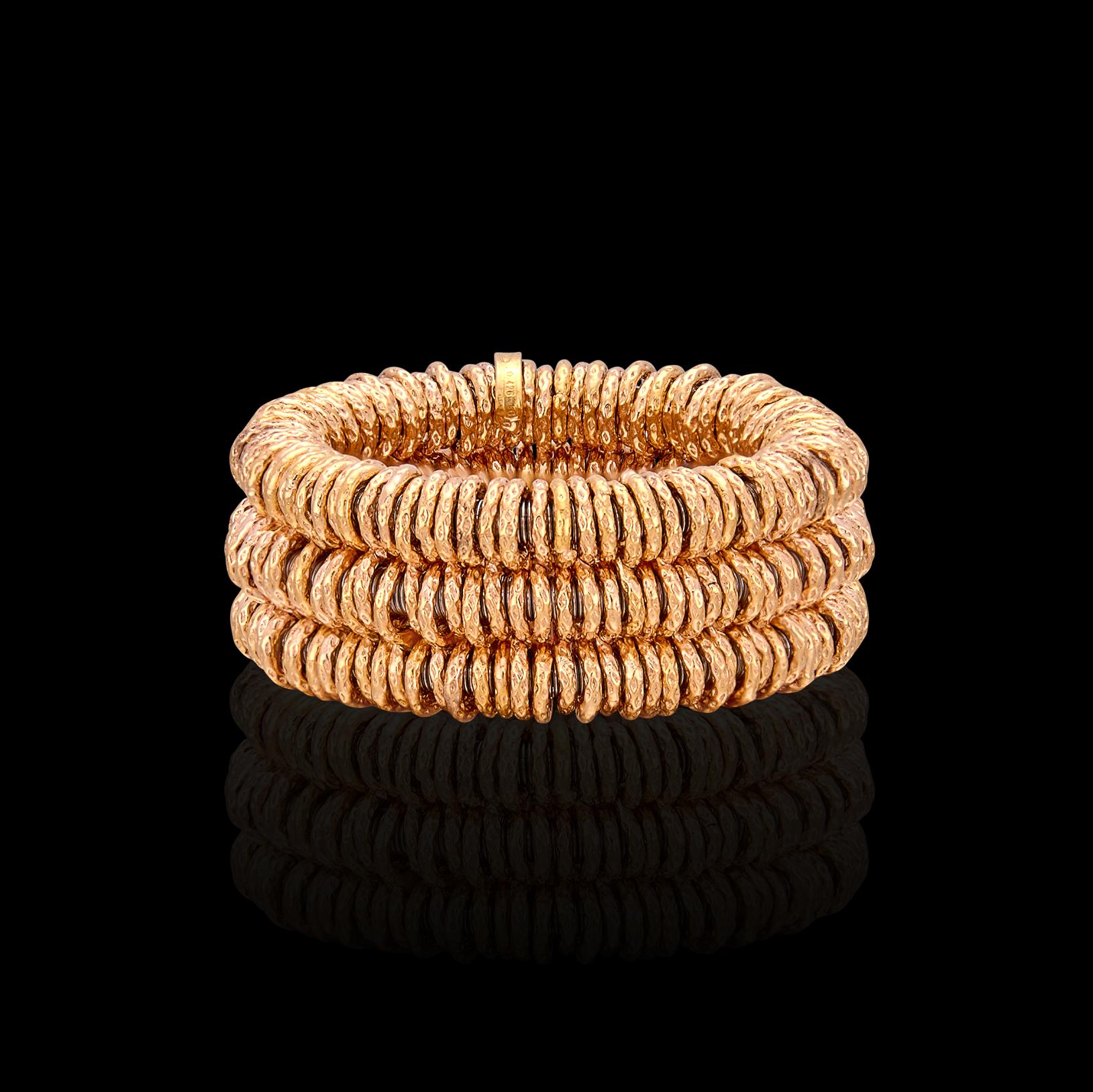 roberto demeglio stretch ring