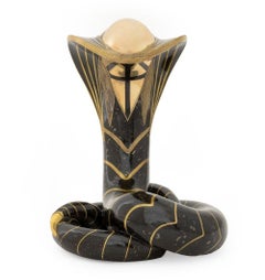 Roberto Estevez "Cobra" Sculpture, 1978