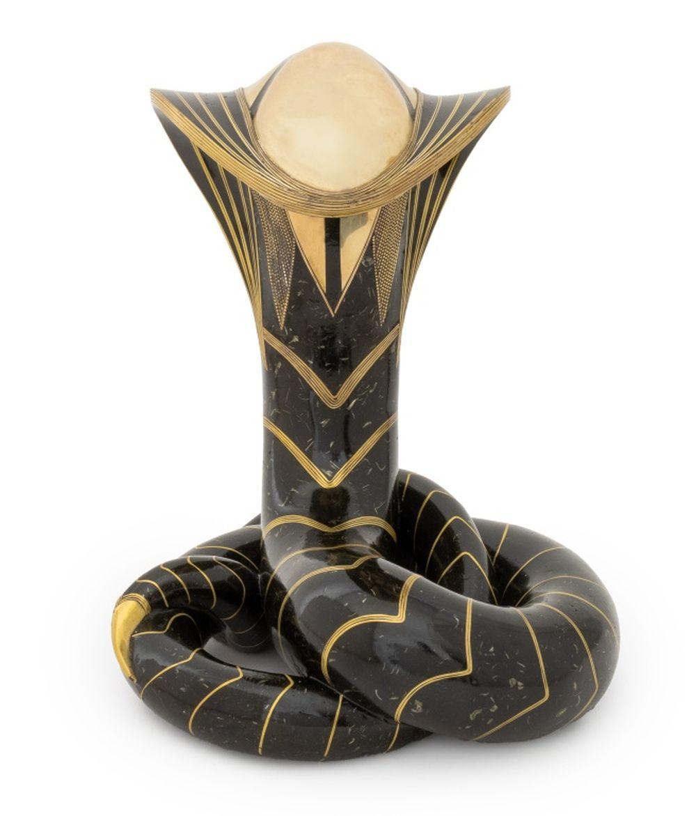 Moderno Roberto Estevez Scultura 