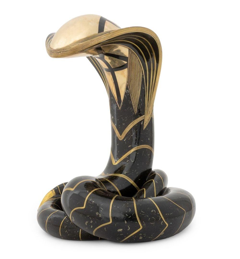 Fine XX secolo Roberto Estevez Scultura 