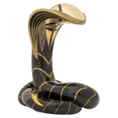 Sculpture « Cobra » de Roberto Estevez, 1978
