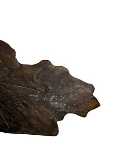 Large Latin American Modernist Bronze Abstract Cuban Master Roberto Estopinan