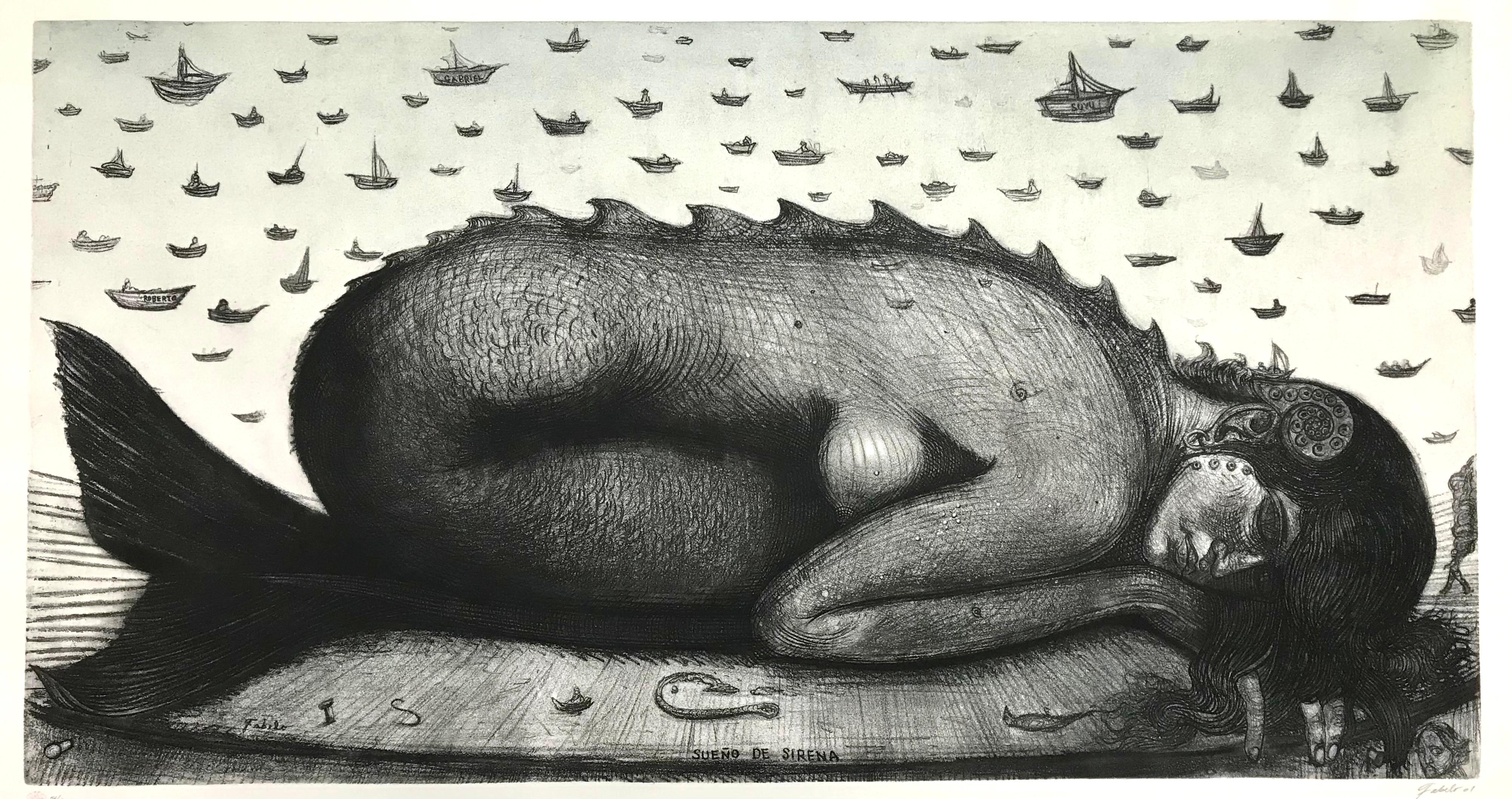 roberto fabelo paintings