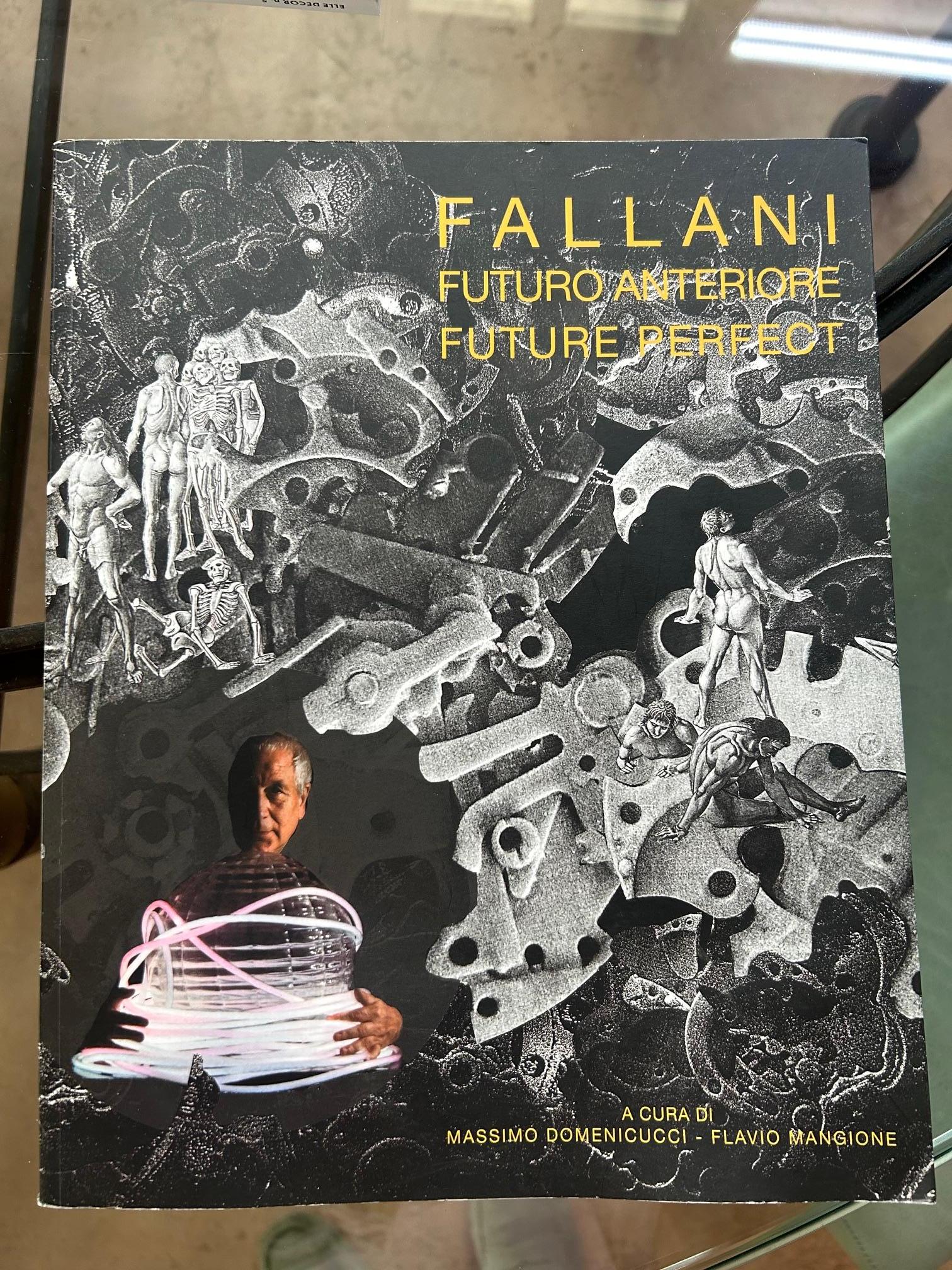 Roberto Fallani Trône 