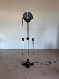 Lámpara de pie Roberto Fallani 'BISANZIO', One-off, Italia, 1994