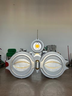 Aparador 'Butterfly' de Roberto Fallani para Mirabili, Italia, 1992