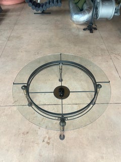 Roberto Fallani dining table One-off 1995