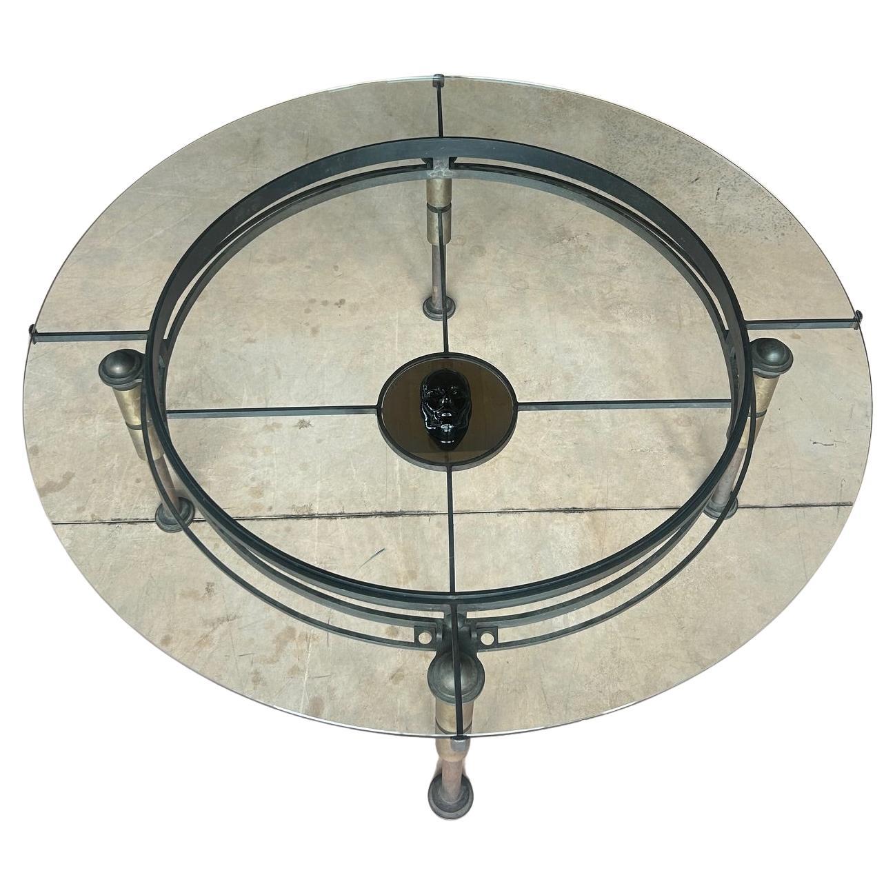 Table de salle à manger Roberto Fallani Pièce unique 1995