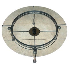 Roberto Fallani dining table One-off 1995
