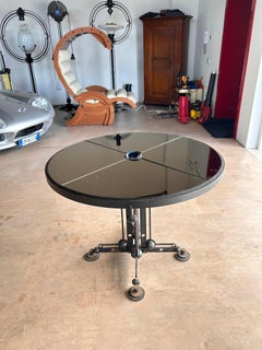 Roberto Fallani dining table One-off 1997