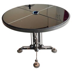 Roberto Fallani dining table One-off 1997