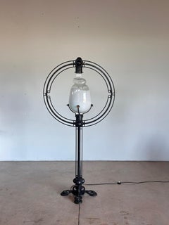 Roberto Fallani Stehleuchte, Unikat, Italien, 1994