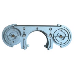 Roberto Fallani "IONICA" Desk with chair for Formitalia, Italy, 1991.