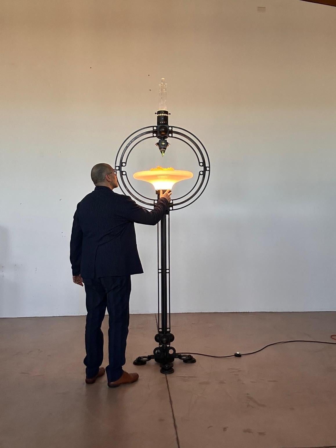 Lampadaire 