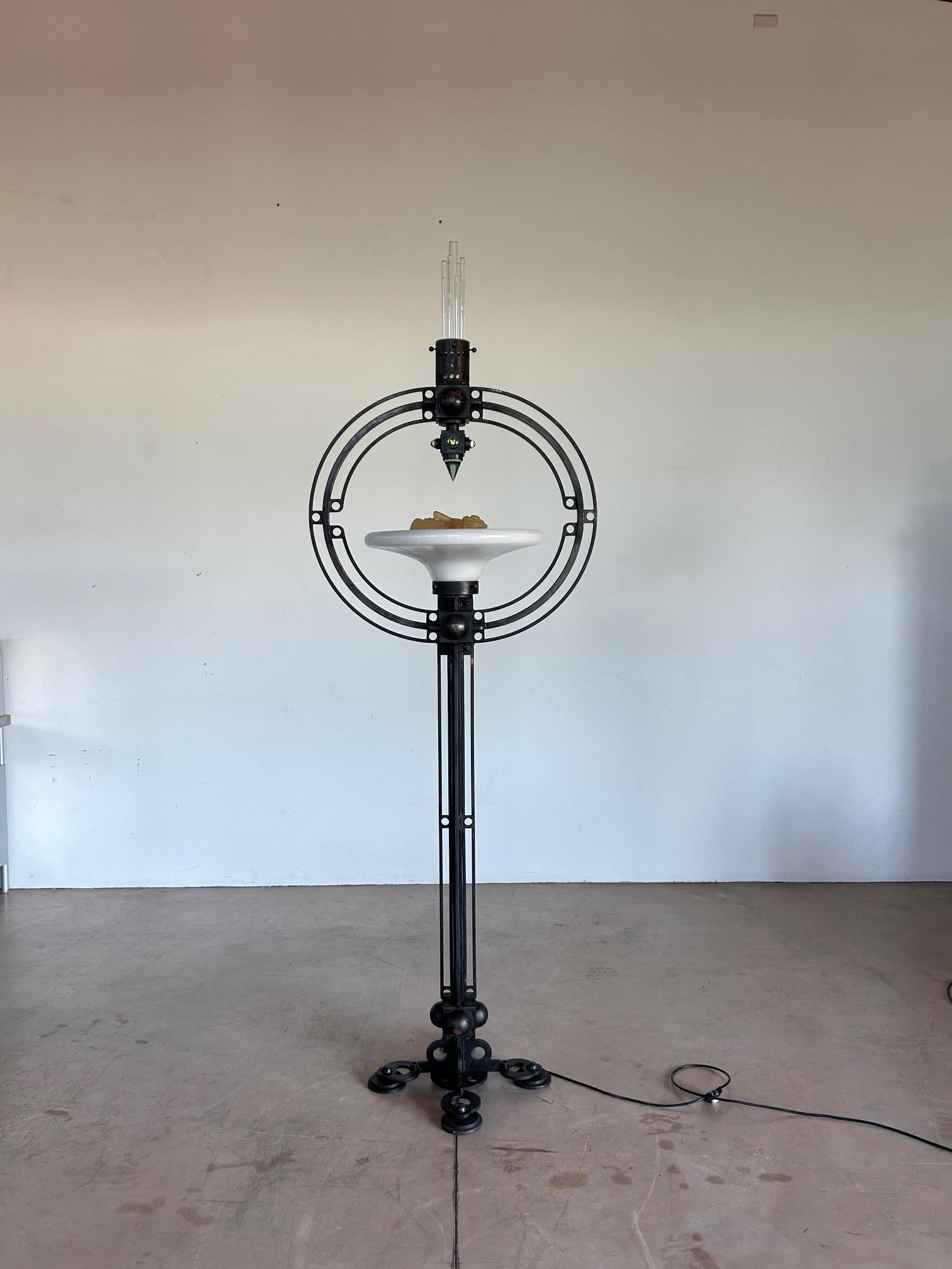 Lampadaire 