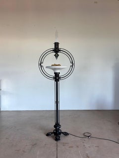 Roberto Fallani 'JOHAN' Stehleuchte, Unikat, Italien, 2002