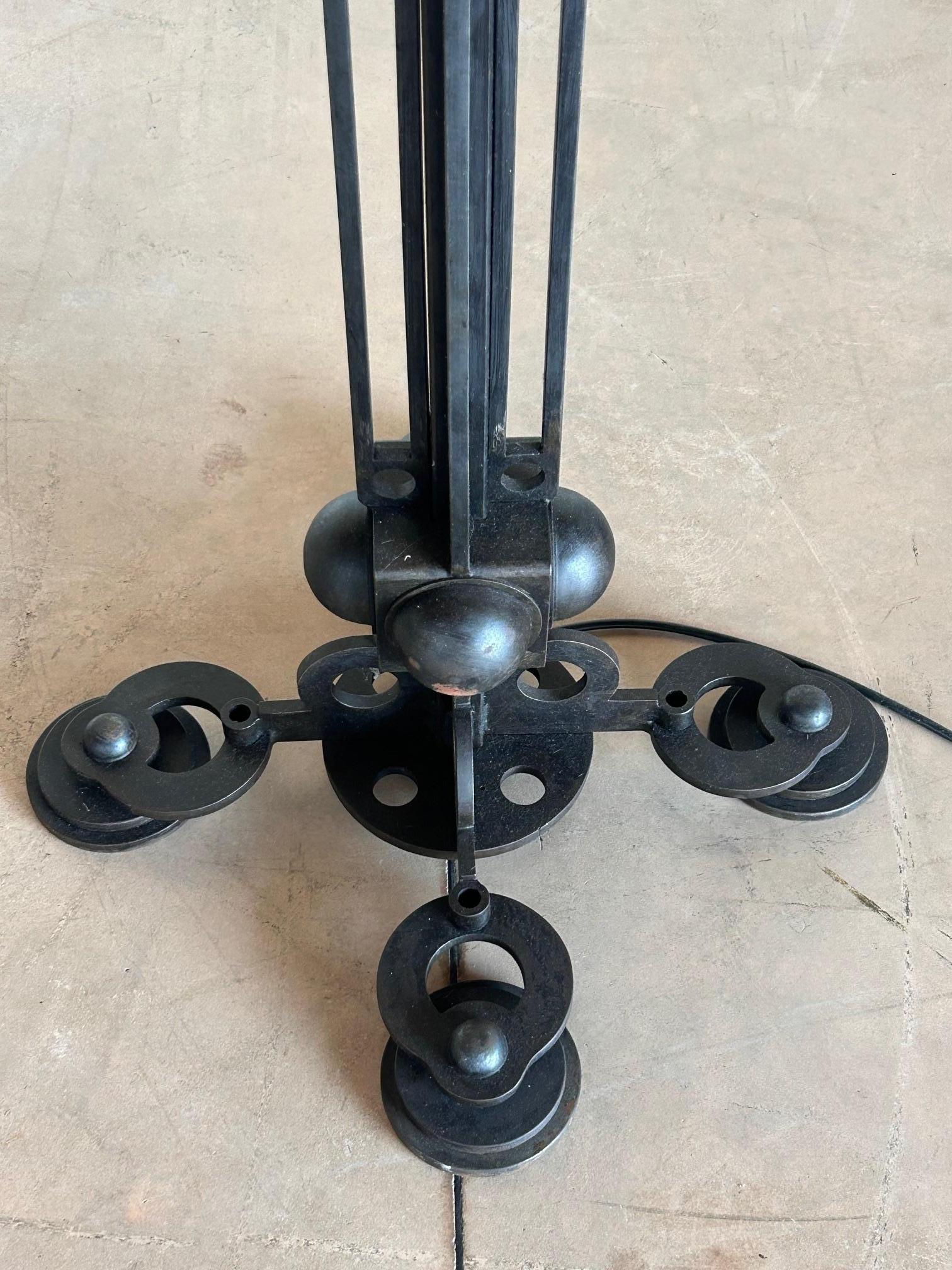 Postmoderne Lampadaire 