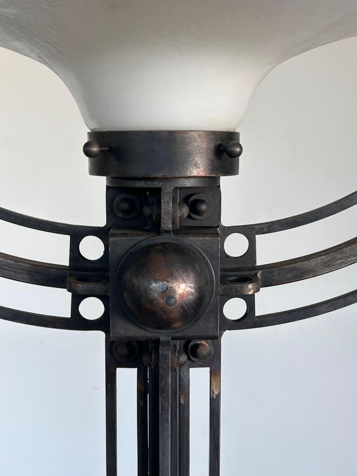 Italian Lampadaire 