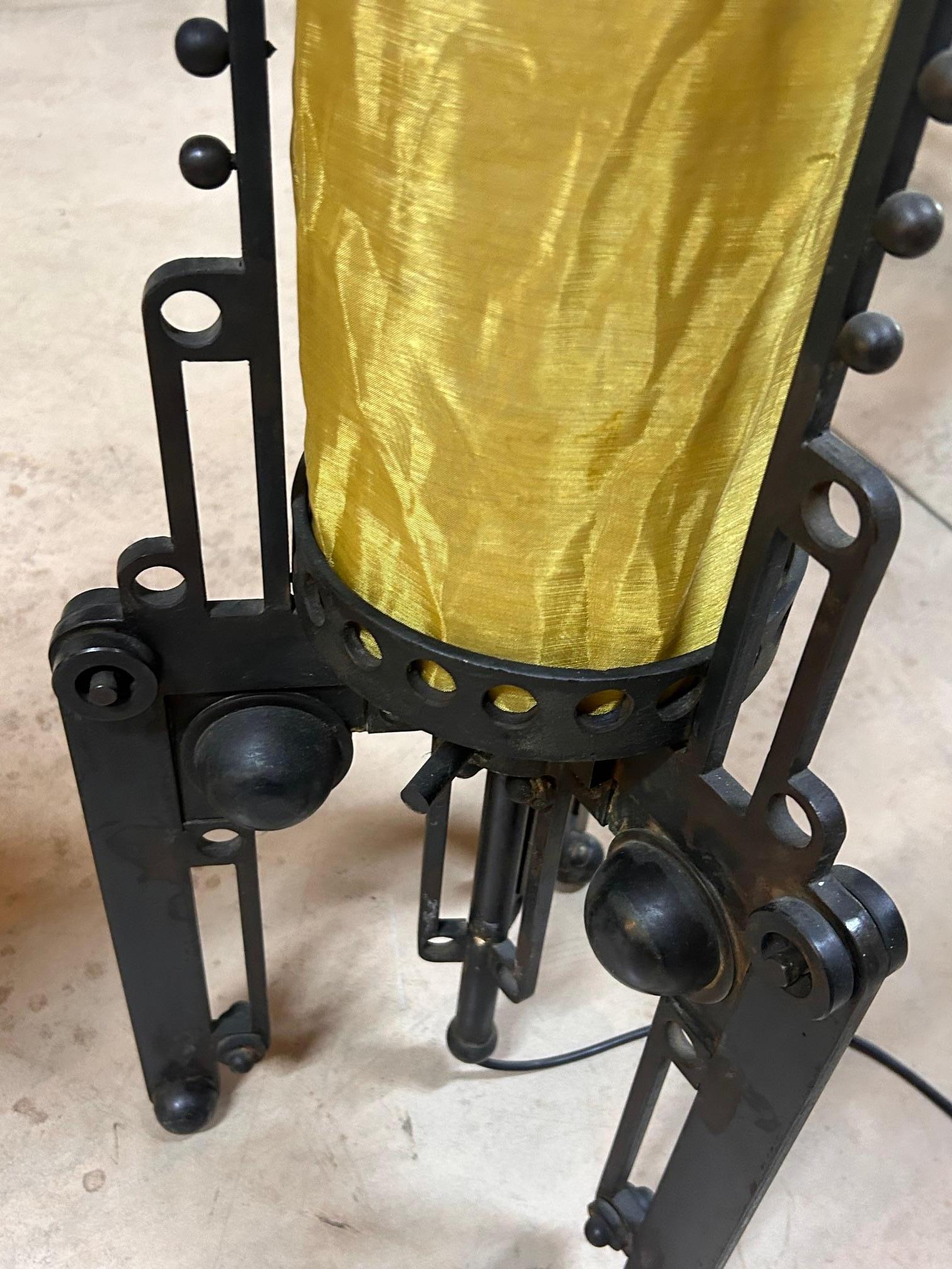 Roberto Fallani pair of Floor Lamp model 
