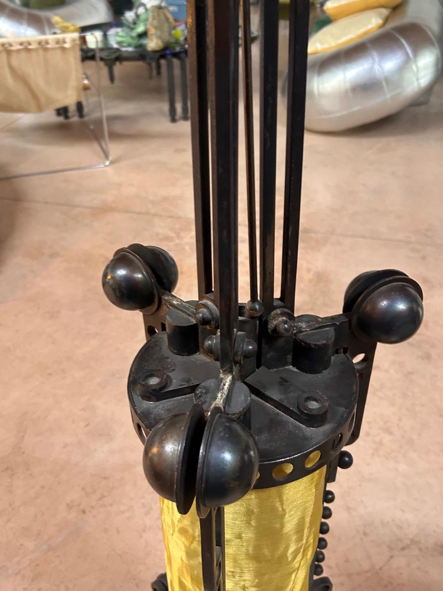 Roberto Fallani pair of Floor Lamp model 