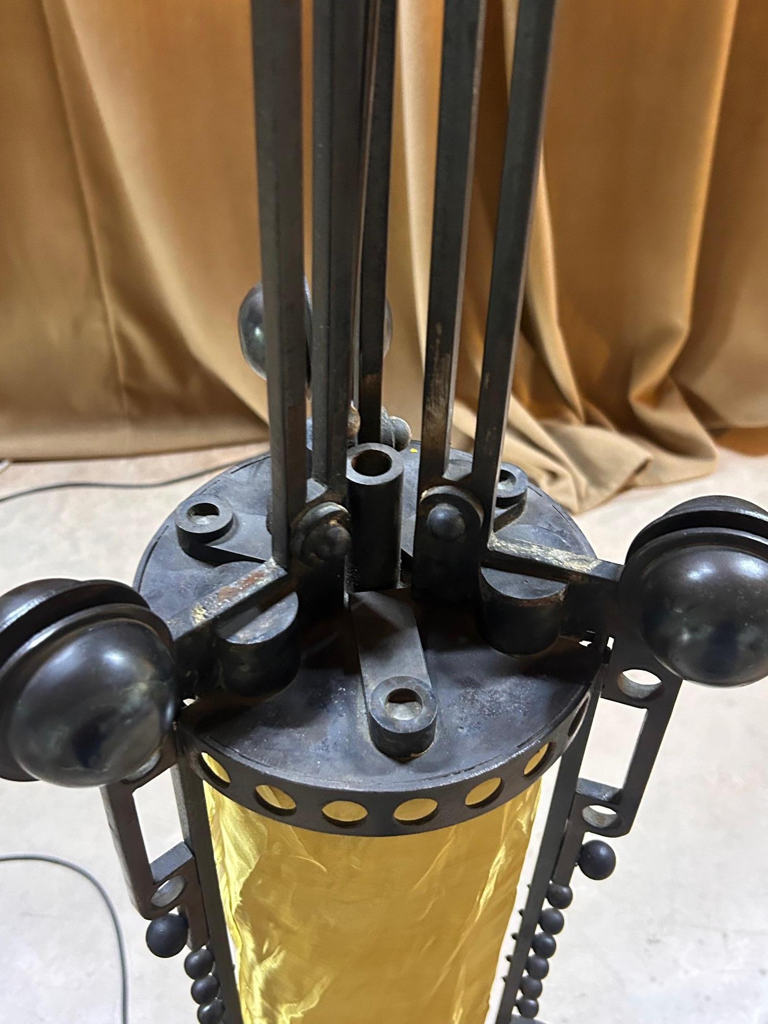 Roberto Fallani pair of Floor Lamp model 