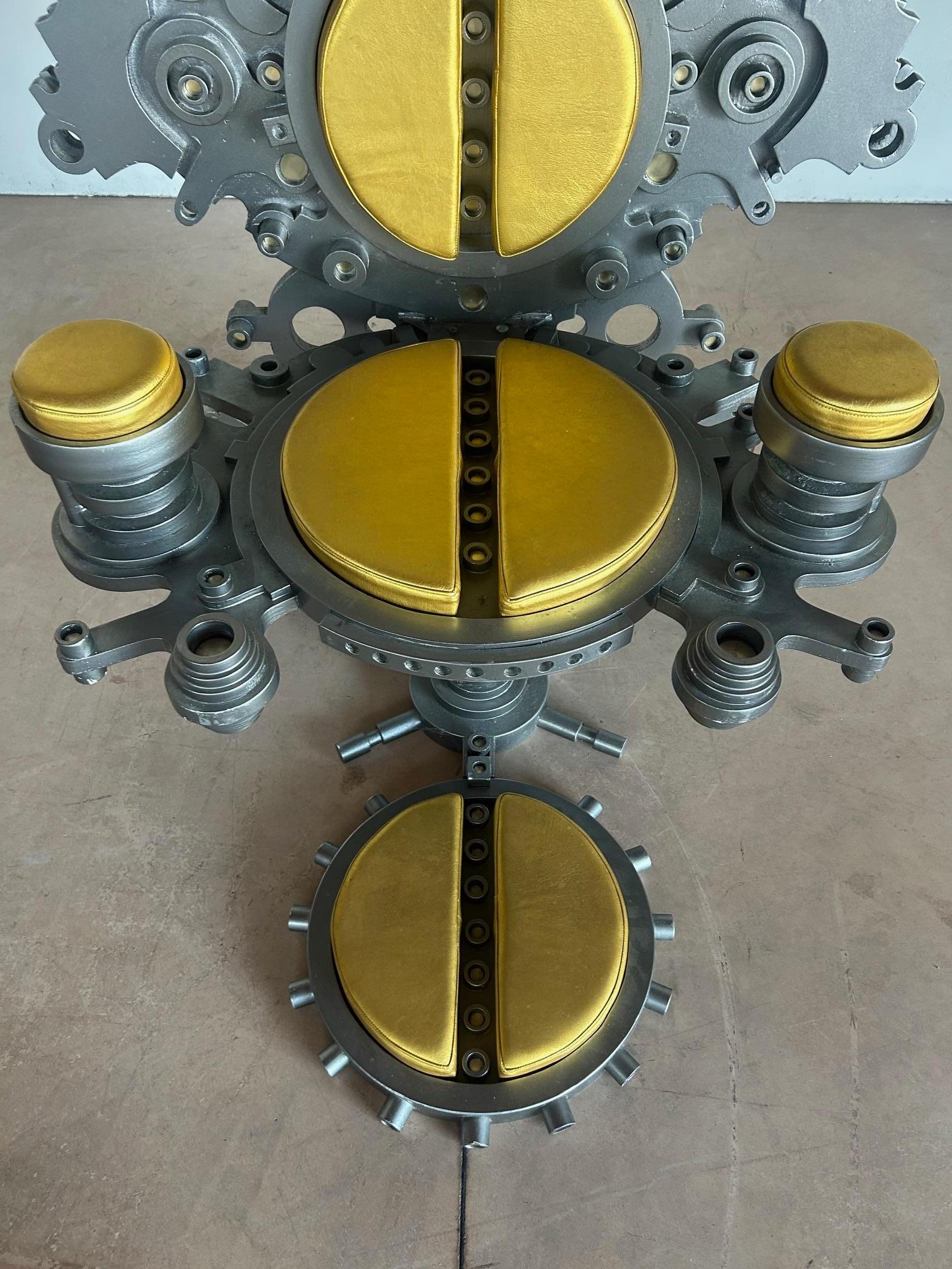 Roberto Fallani Trono 'Nabu' One-off 2015 en venta 3