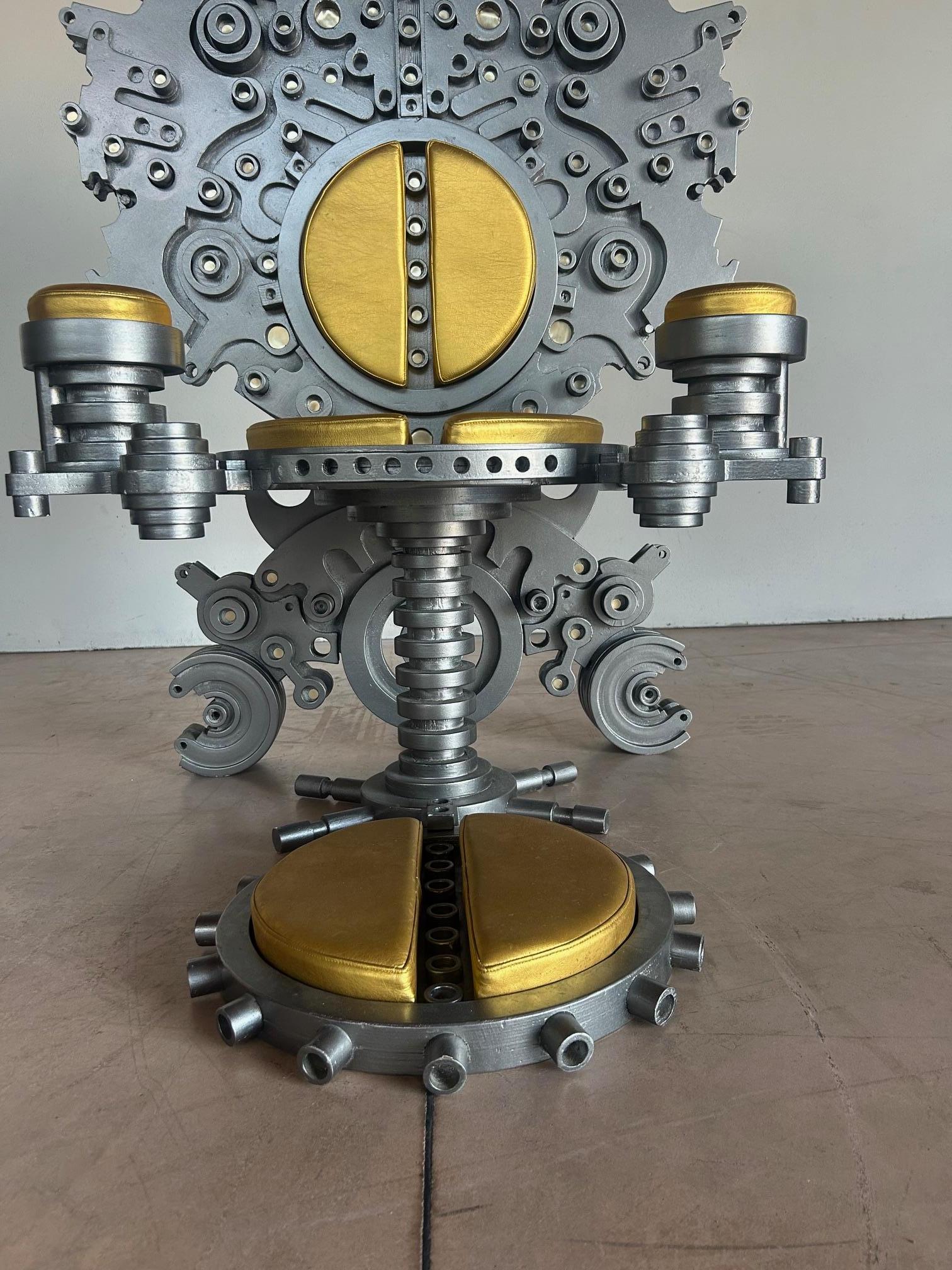 Roberto Fallani Trono 'Nabu' One-off 2015 en venta 4