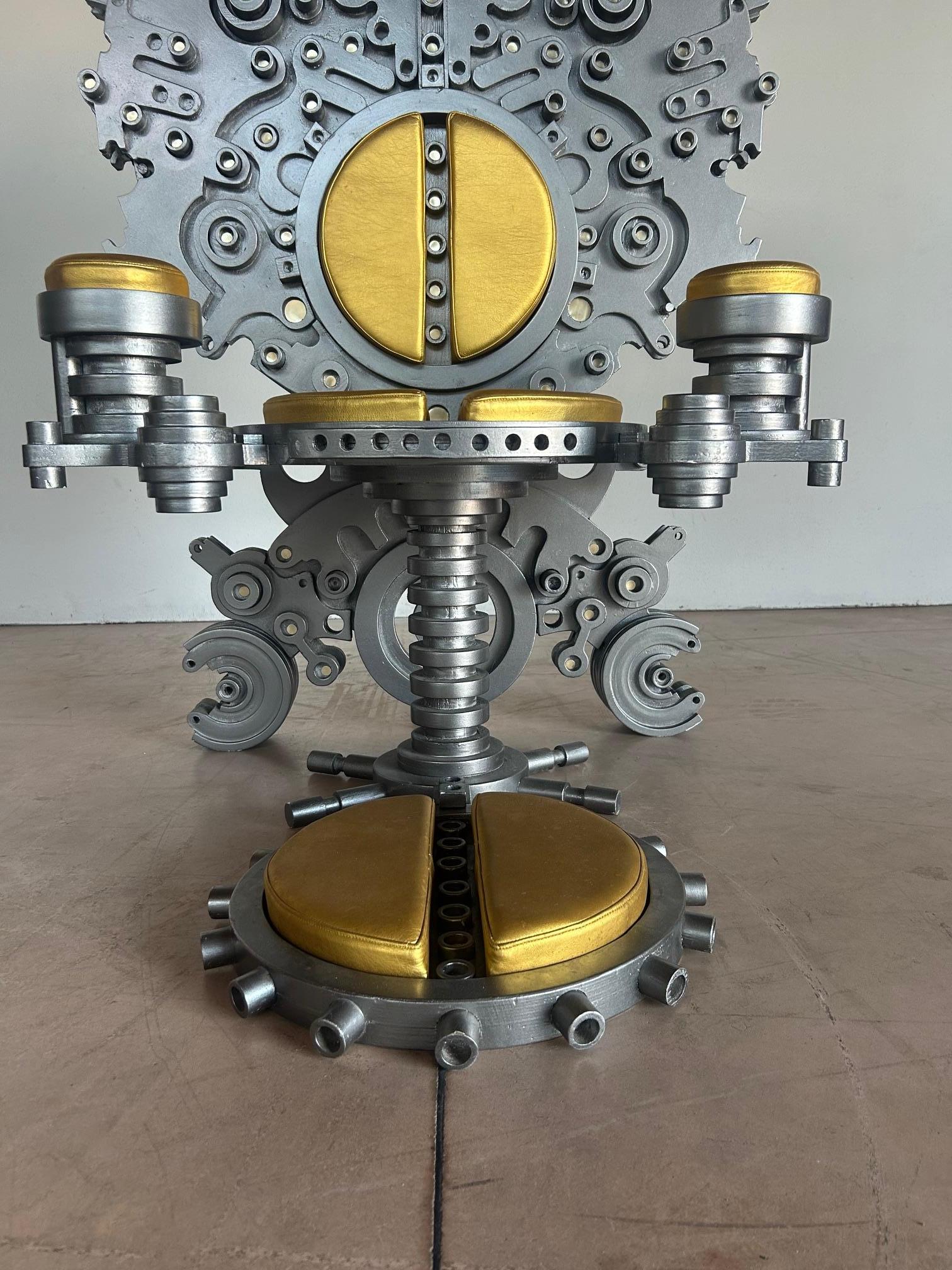 Roberto Fallani Trono 'Nabu' One-off 2015 en venta 5
