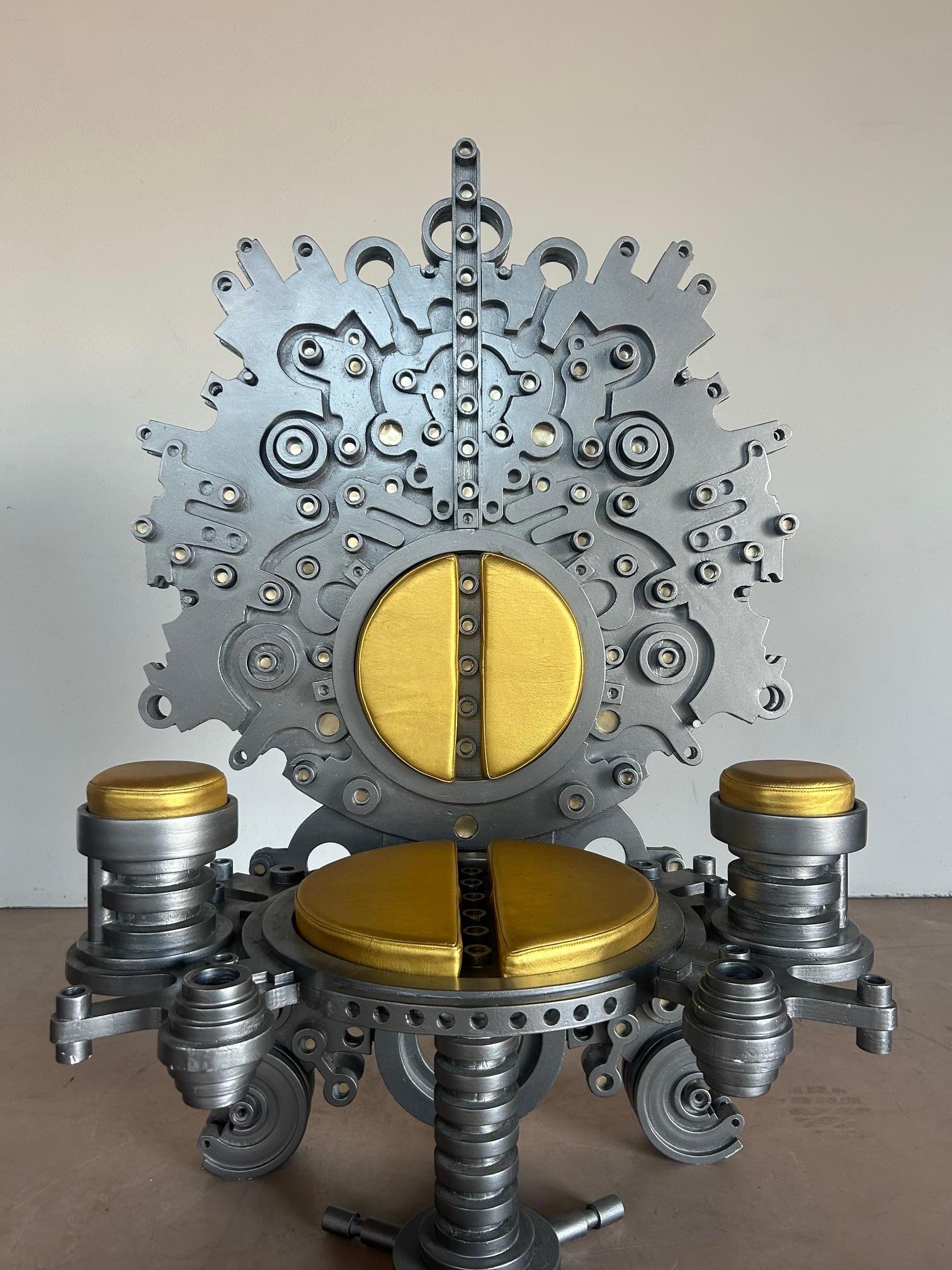 Roberto Fallani Trono 'Nabu' One-off 2015 en venta 6
