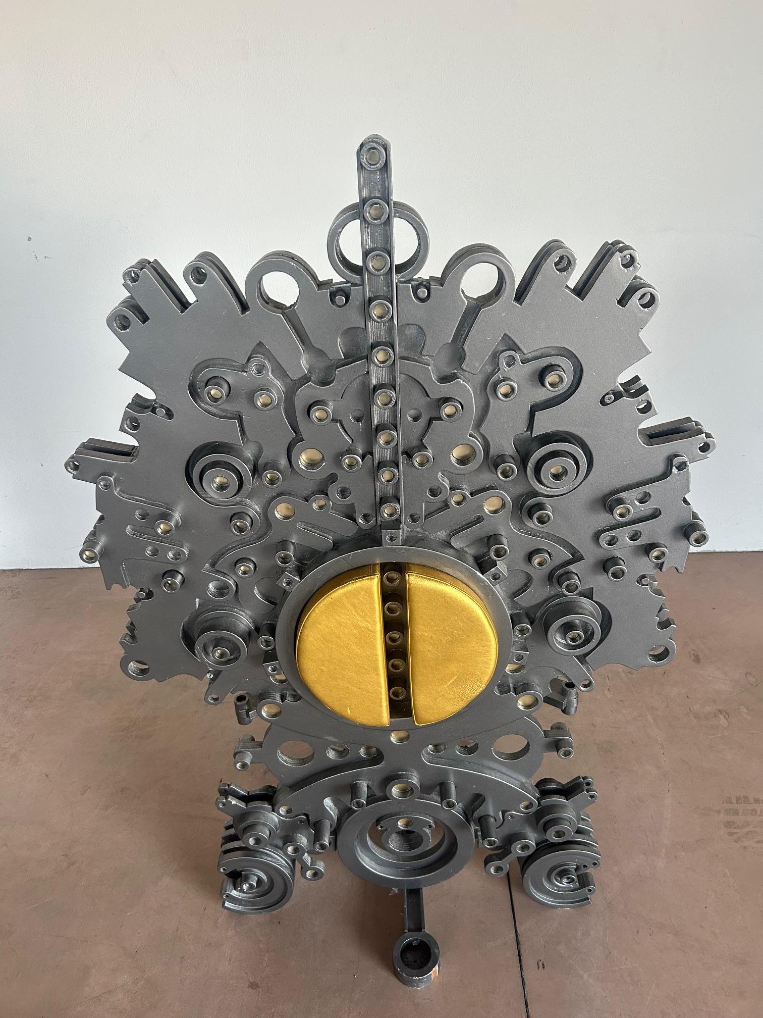 Roberto Fallani Trono 'Nabu' One-off 2015 en venta 8