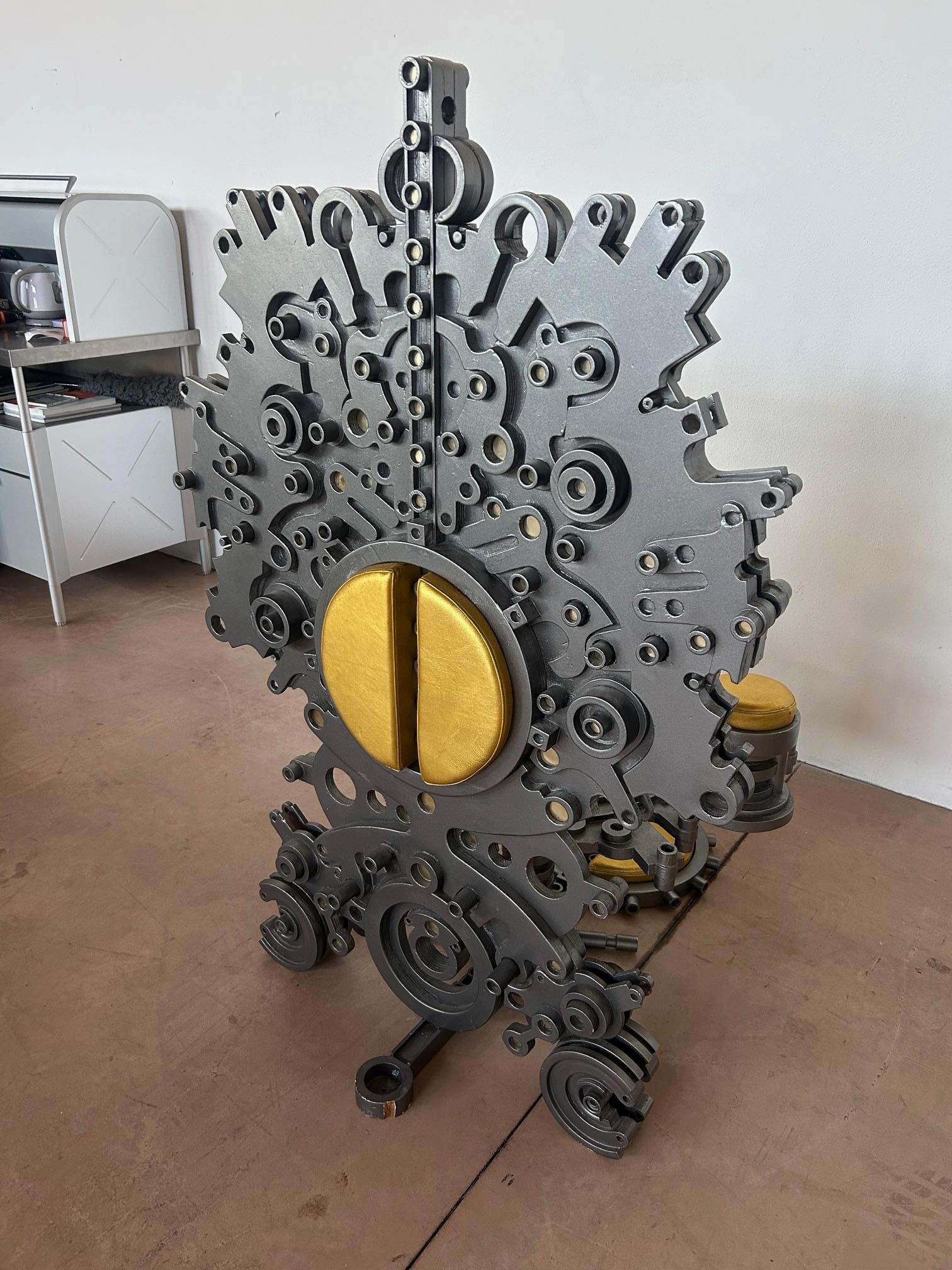 Roberto Fallani Trono 'Nabu' One-off 2015 en venta 9