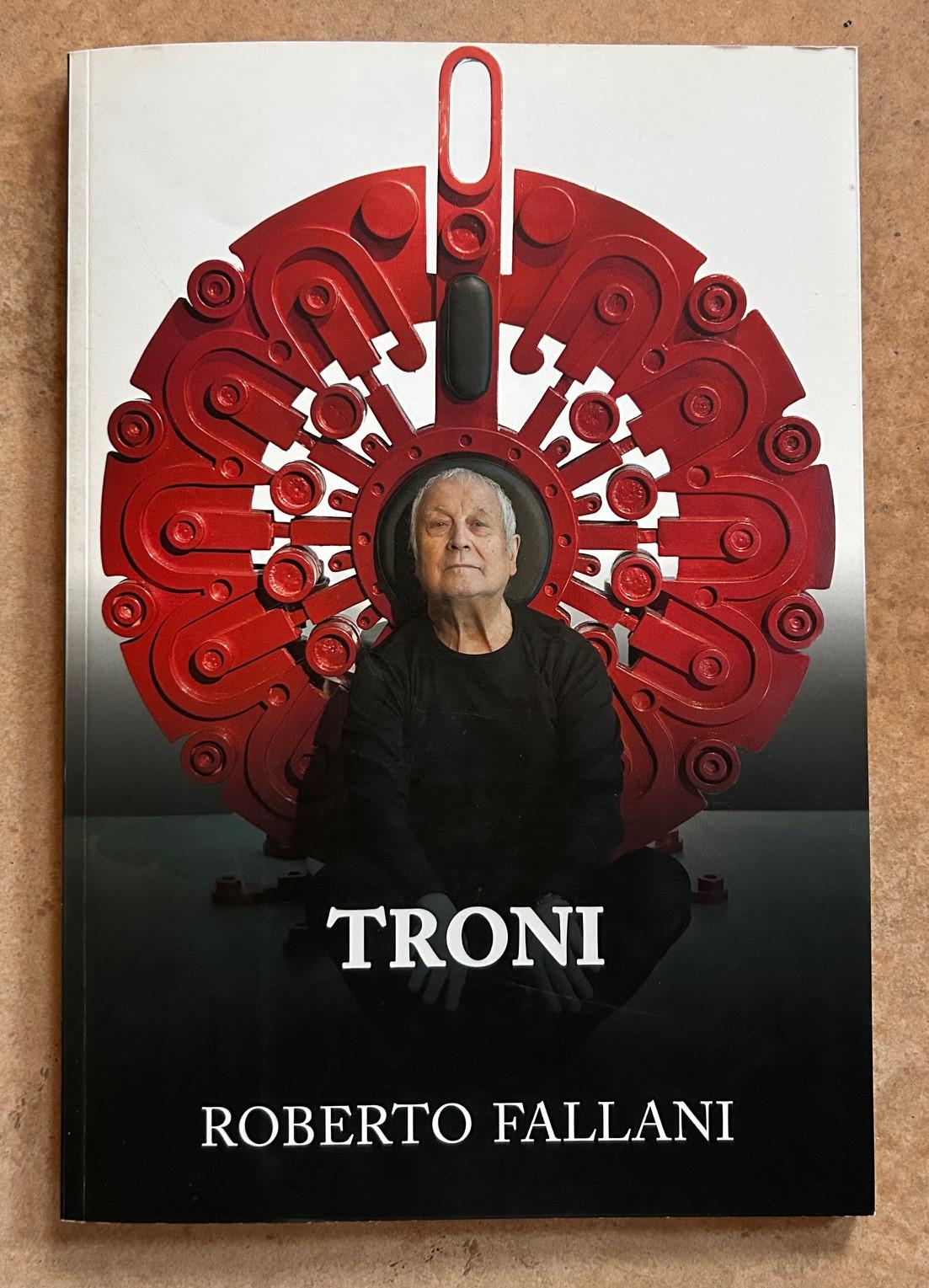 Roberto Fallani Trono 'Nabu' One-off 2015 en venta 10