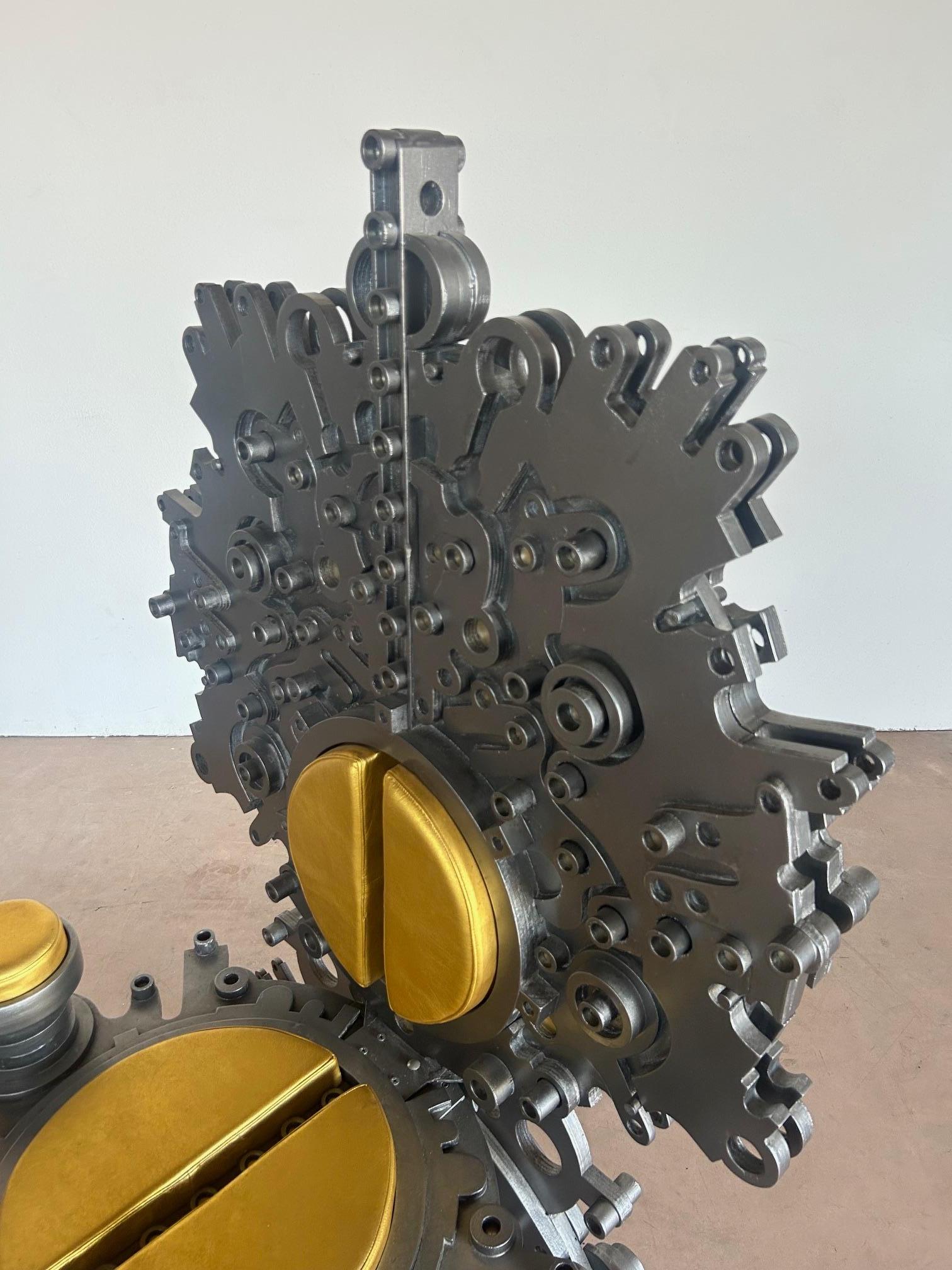 Roberto Fallani Trono 'Nabu' One-off 2015 Italian en venta