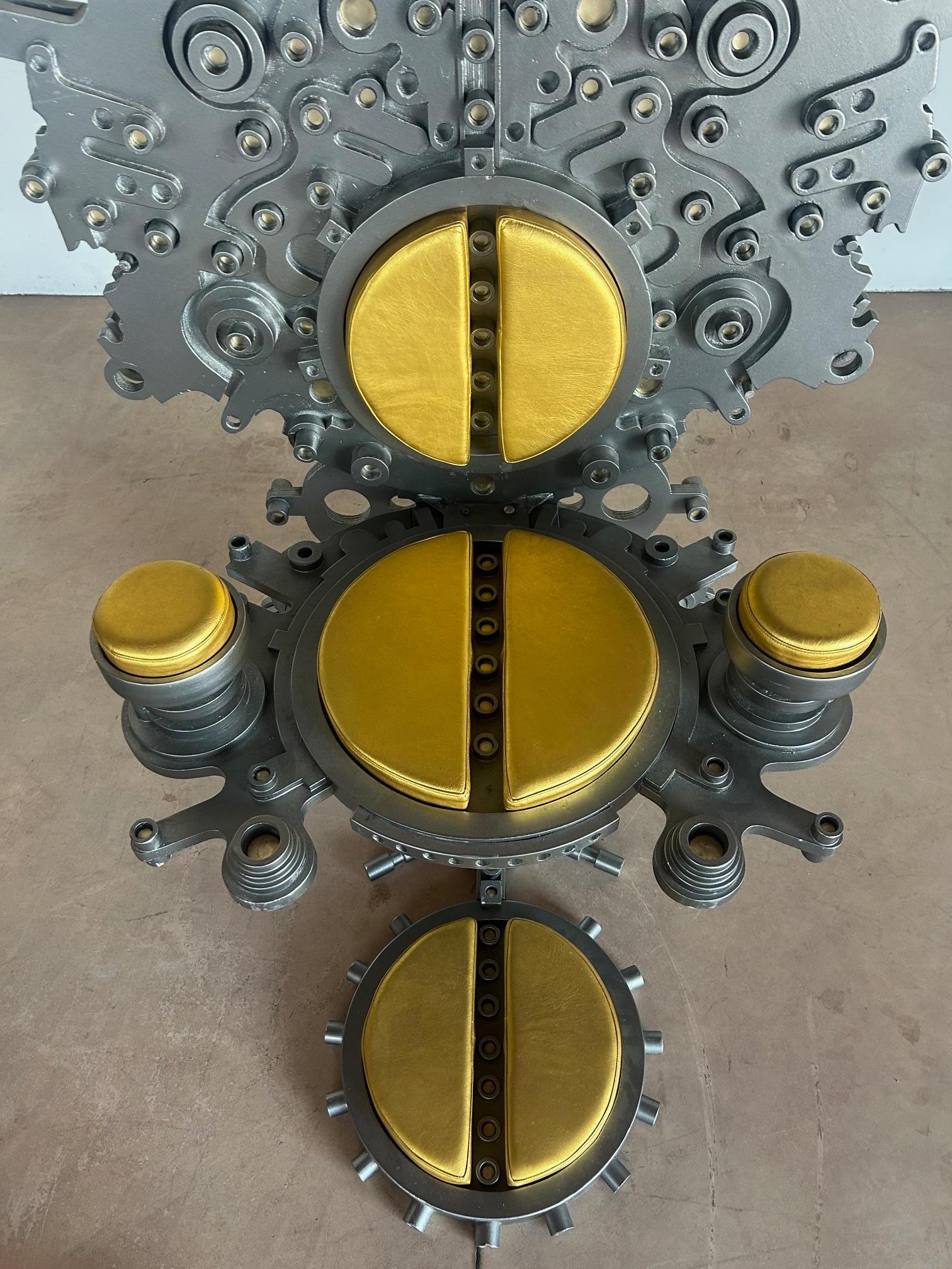 Roberto Fallani Trono 'Nabu' One-off 2015 en venta 2