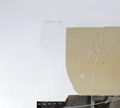 Dad war ein Dadaist in Unternehmen. Gemischte Medien-Collage