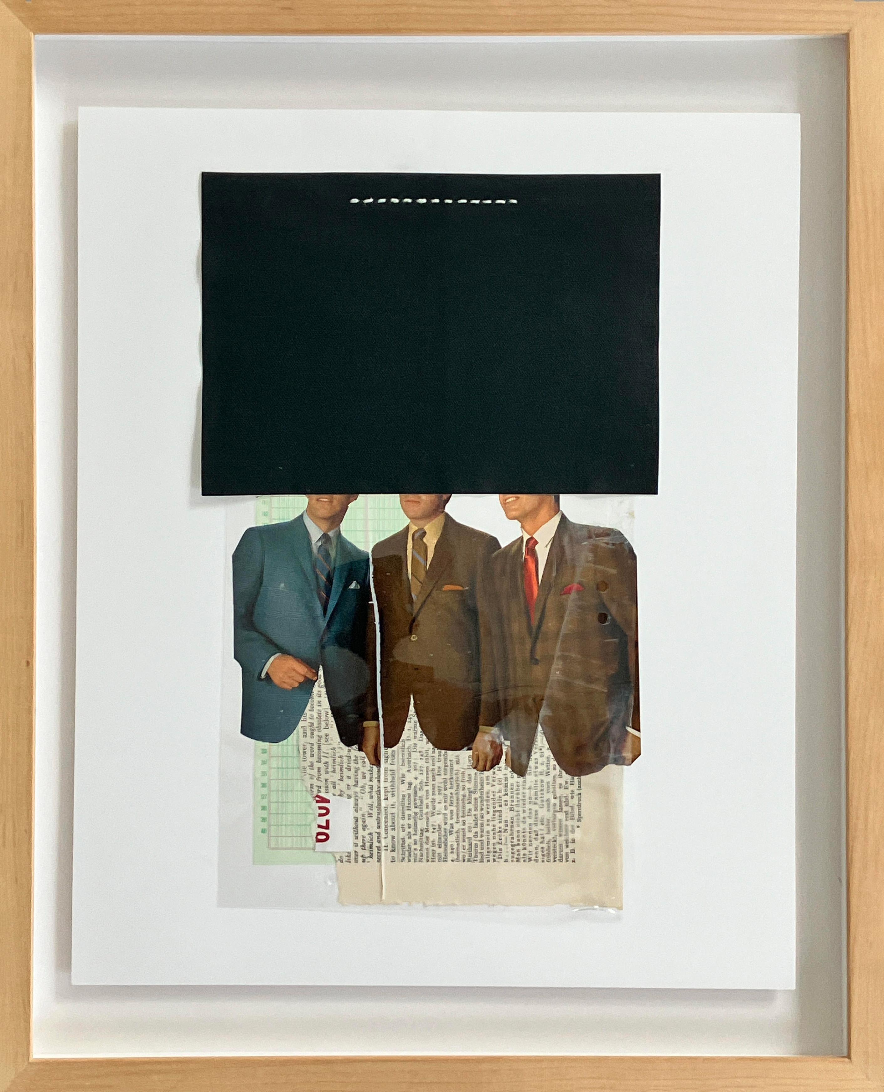 Conjunto de 2 obras de arte, 2024 de Roberto Fonfría
Collage de técnica mixta (lienzo, gel acrílico, rotulador china, película de poliéster de archivo, hilo) sobre papel Bristol sin ácido
Tamaño total:
Tamaño de la imagen: 17 pulg. H x 28 pulg.