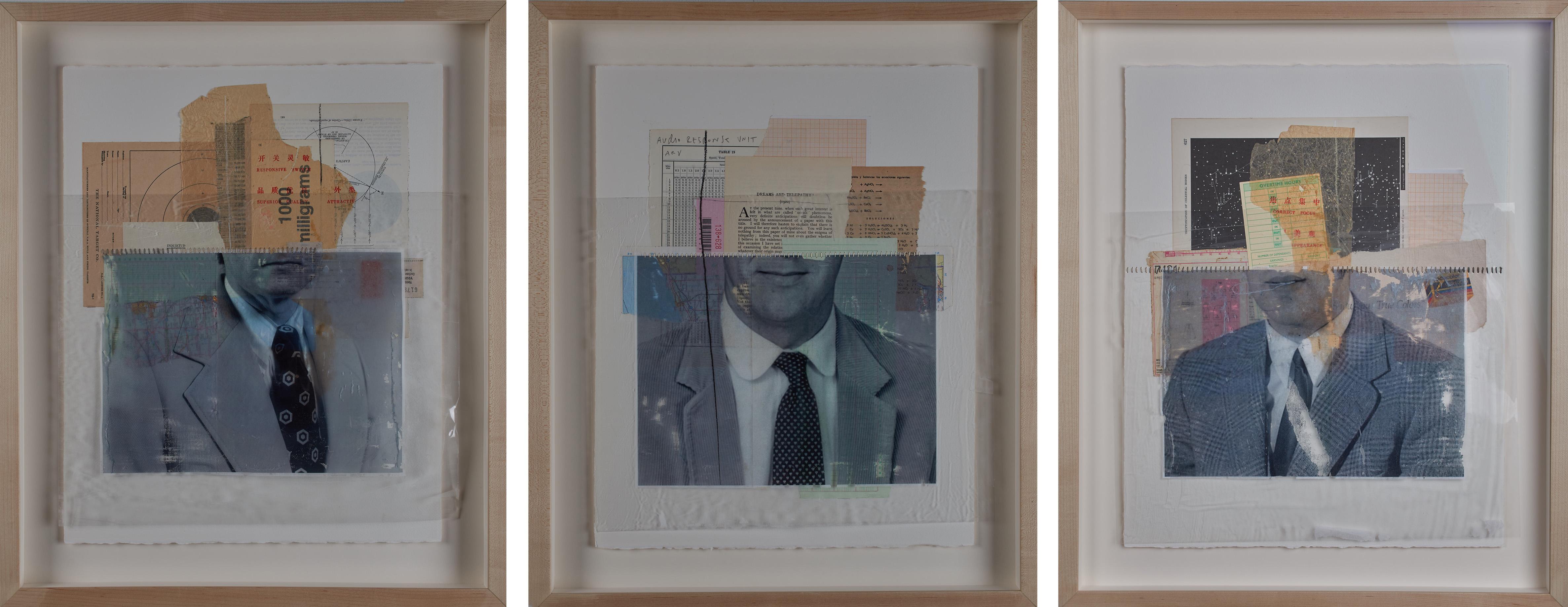 Triptych I: 1000 Miligrams, Correct Focus, and Dreams and Telepathy