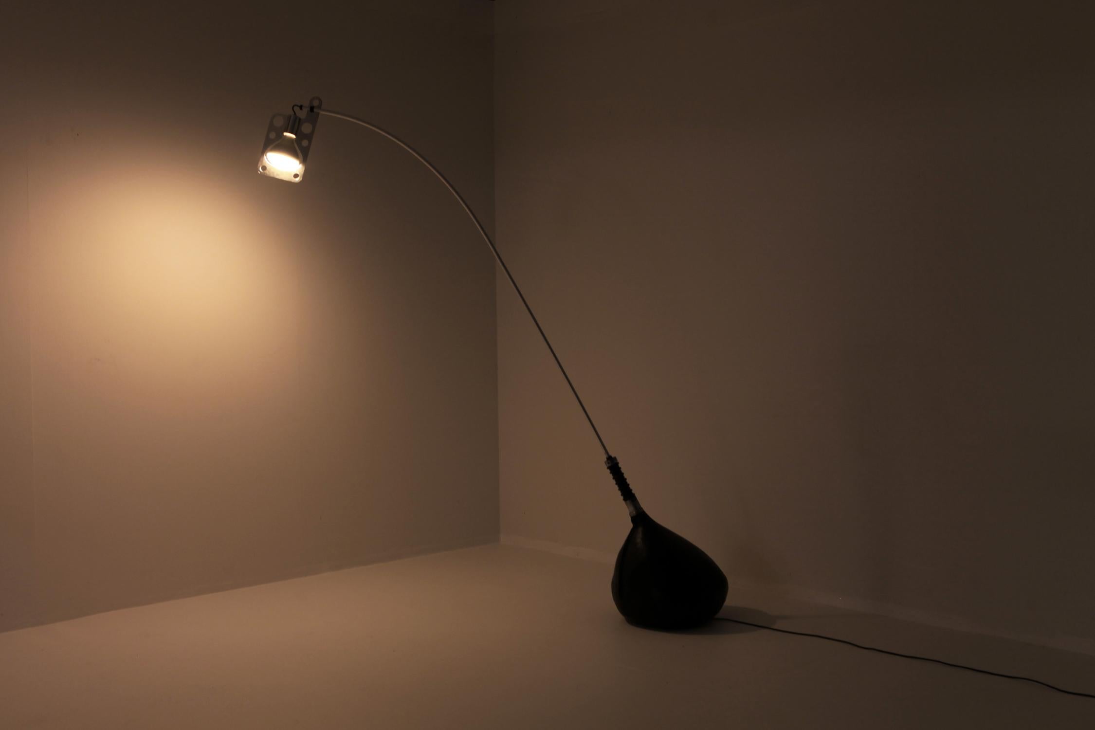 Roberto Gabetti & Aimaro Isola Bul-Bo Floor Lamp, Italy, 1969 In Good Condition In Antwerp, BE