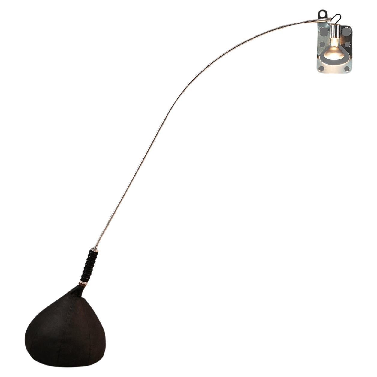 Roberto Gabetti & Aimaro Isola Floor Lamp 'Bul-Bo'  For Sale