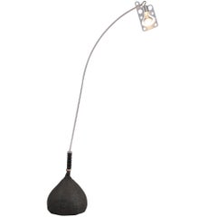 Roberto Gabetti & Aimaro Isola Floor Lamp 'Bul-Bo'