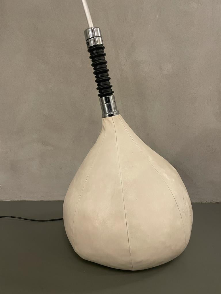 Roberto Gabetti & Aimaro Isola Linea GB Milano Bul Bo Floor Lamp, Italy, 1969 In Good Condition In Catania, IT