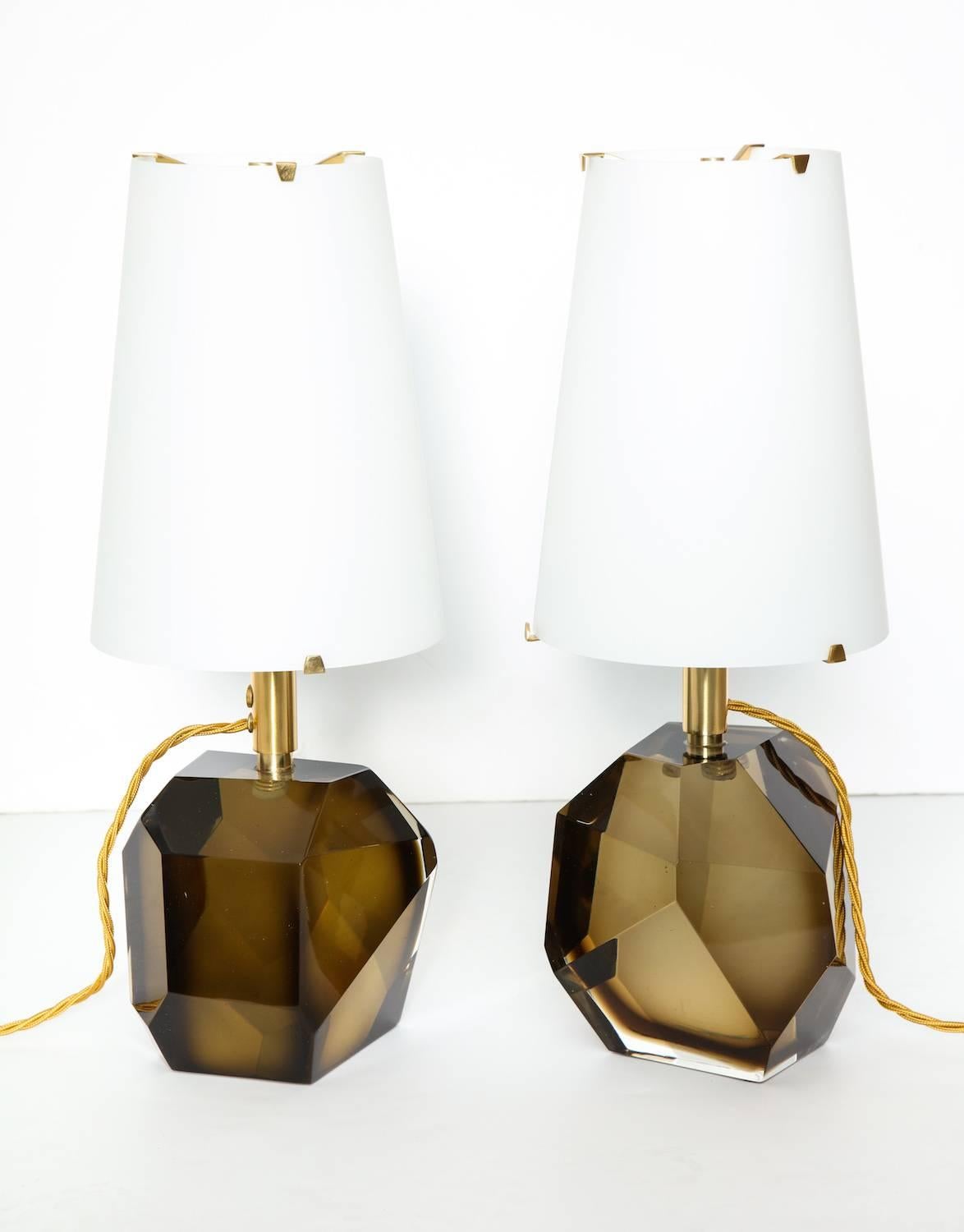 Italian Roberto Rida Lamps