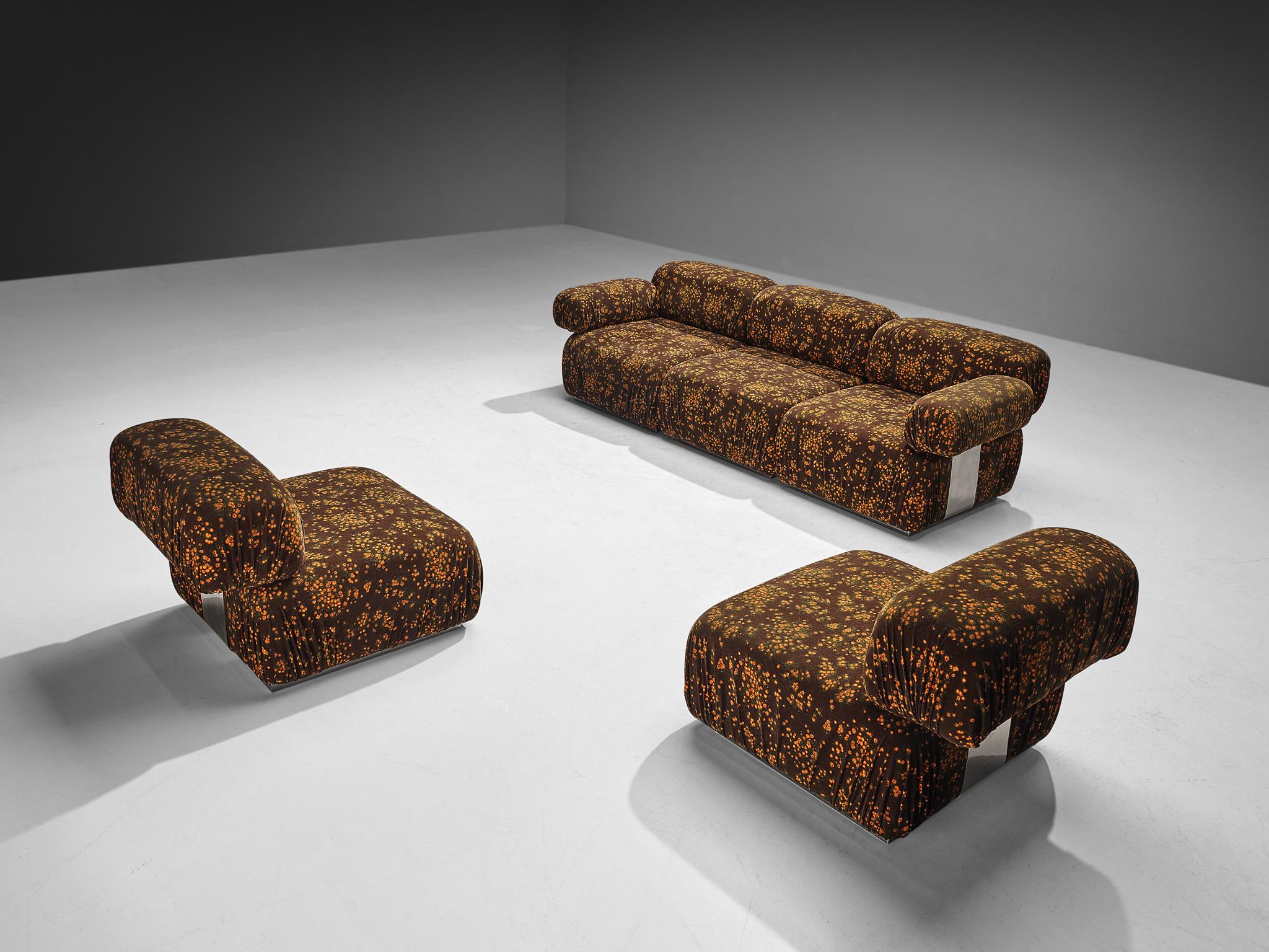 modular sofa meaning