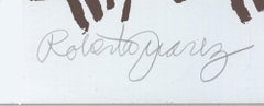 ROBERTO JUAREZ American Dance Festival 1995 - Signed