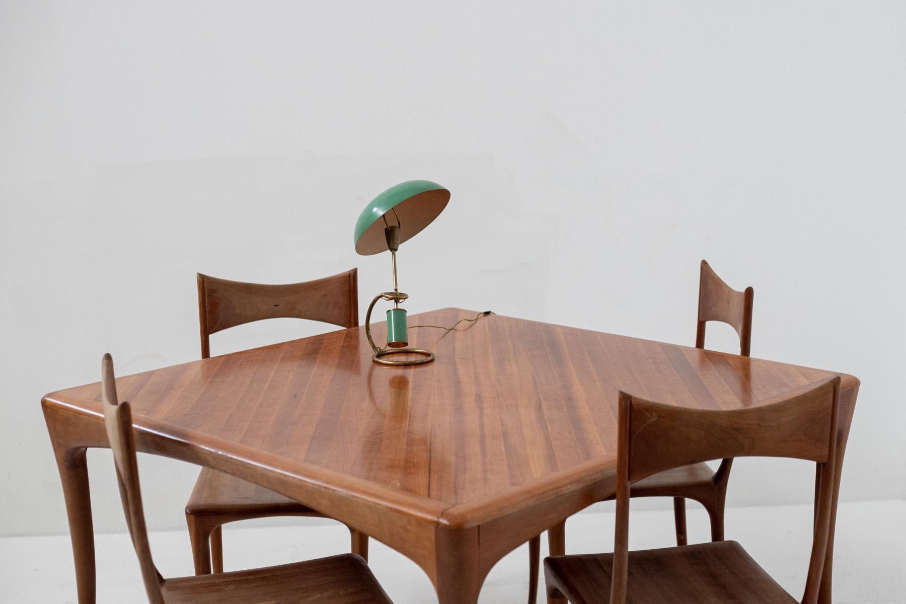 Roberto Lazzeroni Vintage Table mod. 