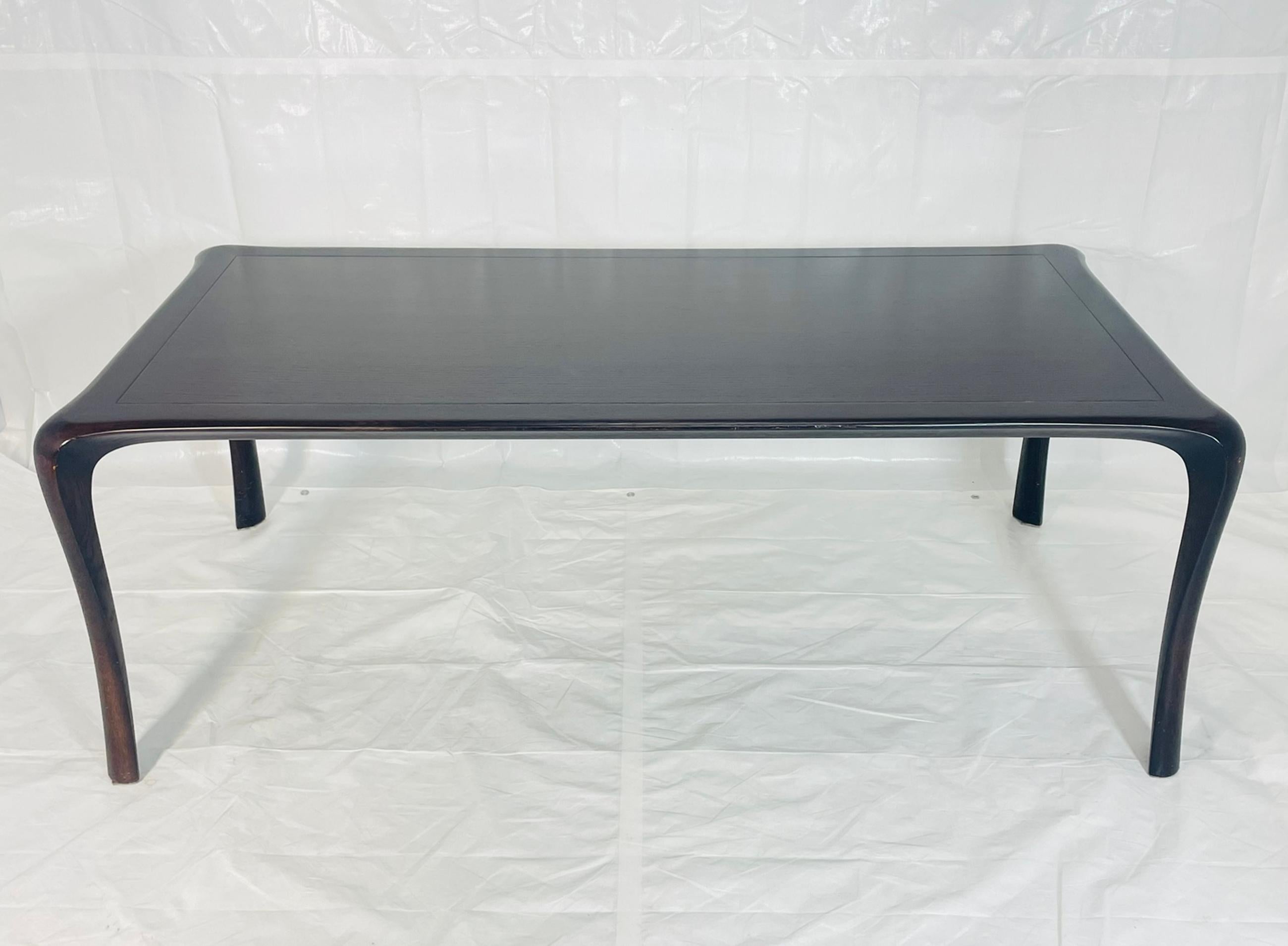 Roberto Lazzeroni “Whity” Dining Table for Ceccotti Collezioni, Italian Modern en vente 2